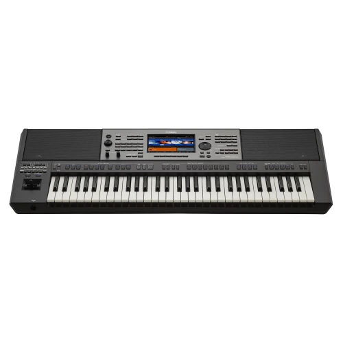 Yamaha PSR A5000 Workstation Ritmli Klavye 1