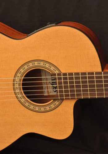 CAMPS NAC1 ECO ELEKTRO KLASİK GİTAR FISHMAN CLASSIC III 3