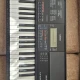 Casio ctx-700 midi klavye/org 2