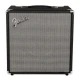Fender Rumble 40 V3 Siyah/Gümüş Bas Gitar Amfisi 2