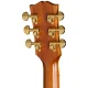 Epiphone Hummingbird Deluxe EC Elektro Akustik Gitar (Natural) 8