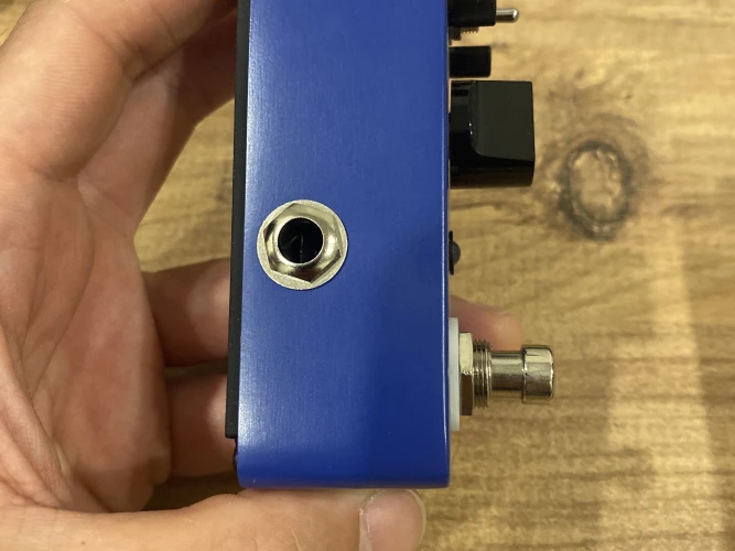 Mooer Solo Distortion Pedalı ( OLR 26-26035 ) 4