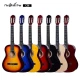 The Olive Tree C36-BK 3/4 Klasik Gitar 2