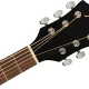 Fender DE FA-135 Concert Sunburst Akustik Gitar 5