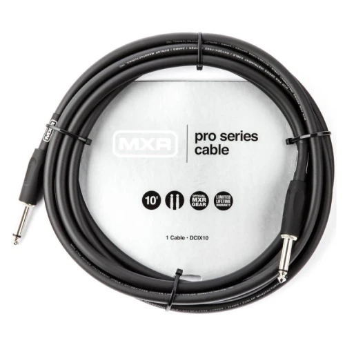 MXR DCIX10 Pro Enstrüman Kablosu (3 m) 2