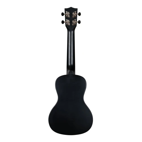 Kala Waterman Recycled Concert Ukulele (Black Sand) 2