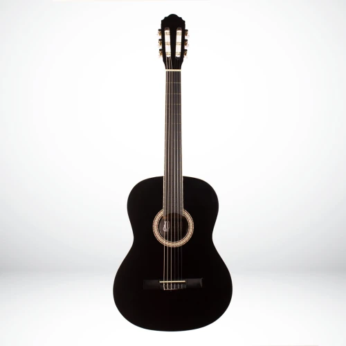 Toledo LC-3900BK Klasik Gitar (Siyah) 1