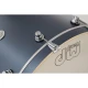 Dw Drums 22" Design Series 4-parça Akustik Davul (Blue Slate) 2