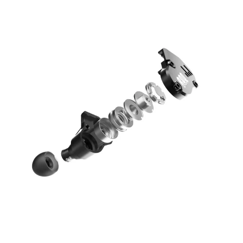 Roq Audio EM5 Tek Sürücülü In Ear Monitör Kulaklık 3