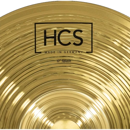 Meinl HCS12S HCS Serisi 12" Splash Zil 6
