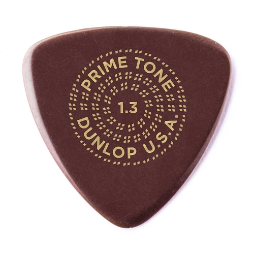 Jim Dunlop Primetone Small Triangle Smooth 3lü Pena Seti (1.30mm) 2