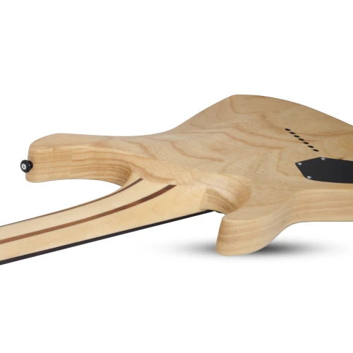 Schecter Reaper-7 Multiscale 7 Telli Elektro Gitar (Charcoalburst) 7