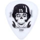 Jim Dunlop BL46R.60 Frank Kozik Skull 36'lı Paket Pena 1