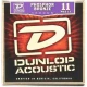 Jim Dunlop DAP1152 Phosphor Bronze Akustik Gitar Teli (11-52) 1