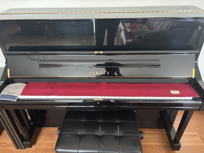 Yamaha U1 Duvar Tipi Akustik Piyano 2