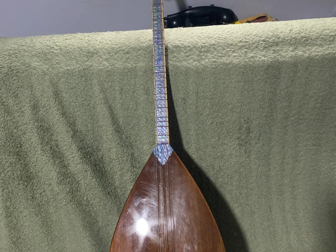 Kısa Sap Bağlama 1