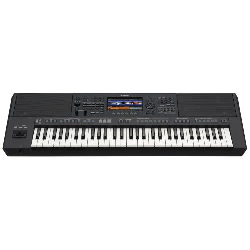 Yamaha PSR-SX720+ 61 Tuş Arranger Workstation Klavye 2