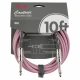 Fender Contour Serisi 5,5m Burgundy Mist Enstrüman Kablosu 1