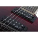 Schecter Omen Extreme-6 Elektro Gitar (Blood Burst) 3