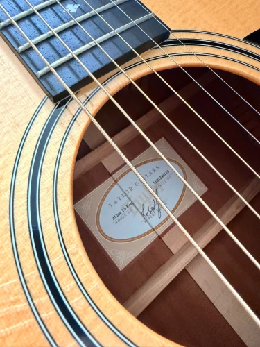 Taylor 312ce 12-Fret Elektro Akustik Gitar 2