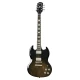 Epiphone SG Modern Figured Elektro Gitar (Trans Black Fade) 1