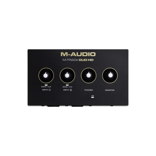 M-Audio M-Track Duo HD 2