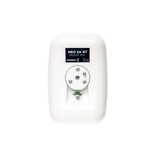 Work NEO 5A BT 5.25" Aktif Bluetooth Çift Hoparlör (Beyaz) 2