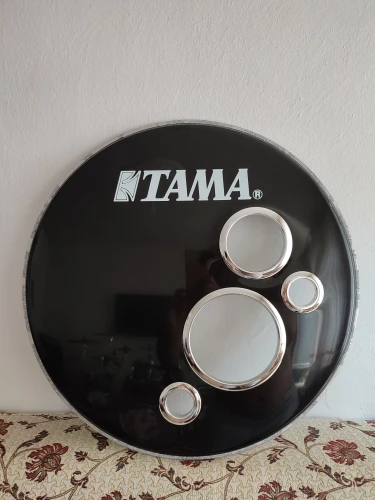 Tama 22 Özel Tasarım Bateri Ön Deri 1