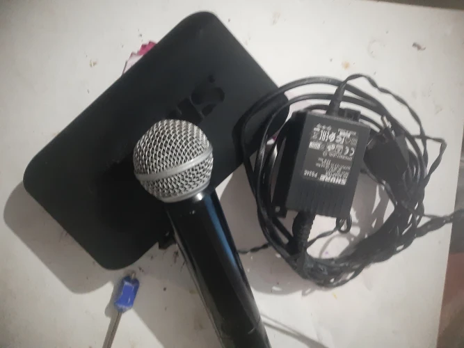 shure blx4 h8e telsiz mikrofon 5