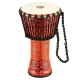 Meinl PADJ1-S-G Travel Series X-Small 8" Djembe (Pharaoh´s Script) 1