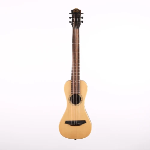 [Outlet] Bromo BAR3 All Solid Travel Akustik Gitar (OL 24-24041) 1