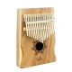 Puka PK2 Koa Kalimba (Taşıma Kılıfı ve Çekiç Dahil) 1