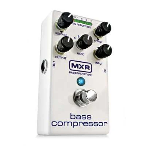 MXR M87 Bass Compressor Pedalı 5