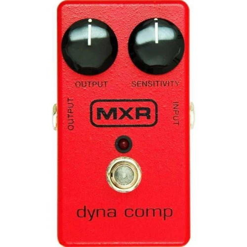 MXR M102 Dyna Comp Compressor Pedalı 1
