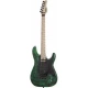 Schecter Sun Valley Super Shredder FR S Elektro Gitar (Green Reign) 1