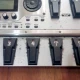Boss GT 10 Elektro  Gitar Prosesörü  ve Metal board taşıma Canta 4
