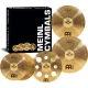 Meinl 14"-16"-18"-20" HCS Zil Seti 2
