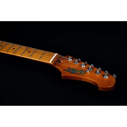 Jet JS-300 OW SSS Elektro Gitar (White) 8