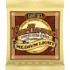 Ernie Ball P02003 Earthwood Medium Light 80/20 Bronze 0.12 - 0.54 Akustik Gitar Teli 2