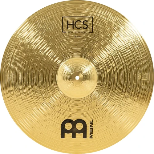 Meinl HCS20R HCS Serisi 20" Ride Zil 1