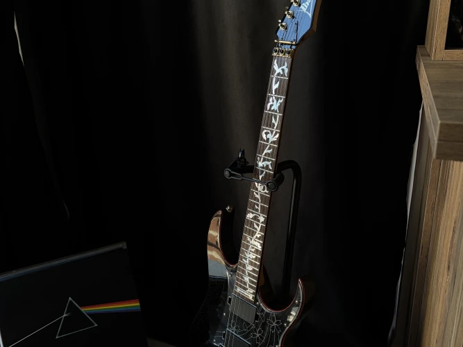 İbanez Sakura Blast RG08LTD Sabit Köprü 3