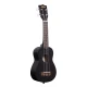 Kala KA-15S Maun Soprano Ukulele (Black) 4