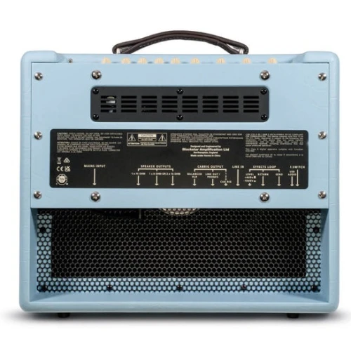 Blackstar HT-5R MkIII Combo Amfi – Baby Blue 4