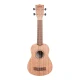 Kala KA-20S Burled Meranti Soprano Ukulele 1