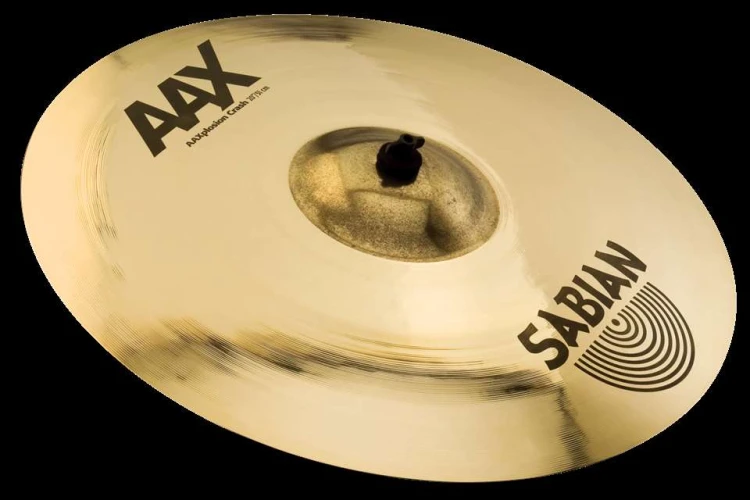 SABIAN 22087XB 20" AAXPLOSION CRASH ZİL 1