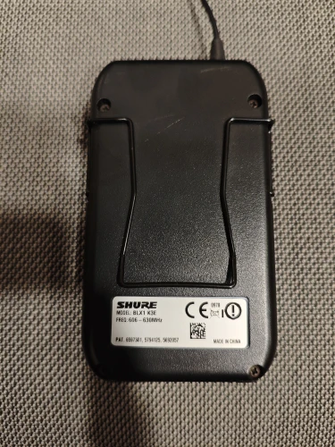 SHURE BLX4 2