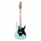 Schecter Sun Valley Super Shredder FR Elektro Gitar (Sea Foam Green) 1
