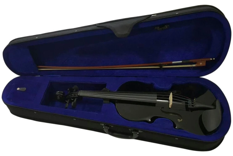 CREMONIA VG001LBK KEMAN, 4/4, SİYAH 2