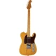 SX STLLTD4 Elektro Gitar (Vintage Natural) 1