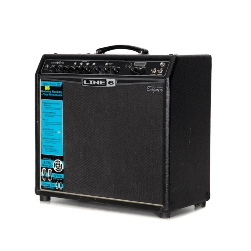 [Outlet] Line 6 Spider Valve MKII 112 Kombo Gitar Amfi 2